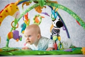 Anschaffungen für das Baby