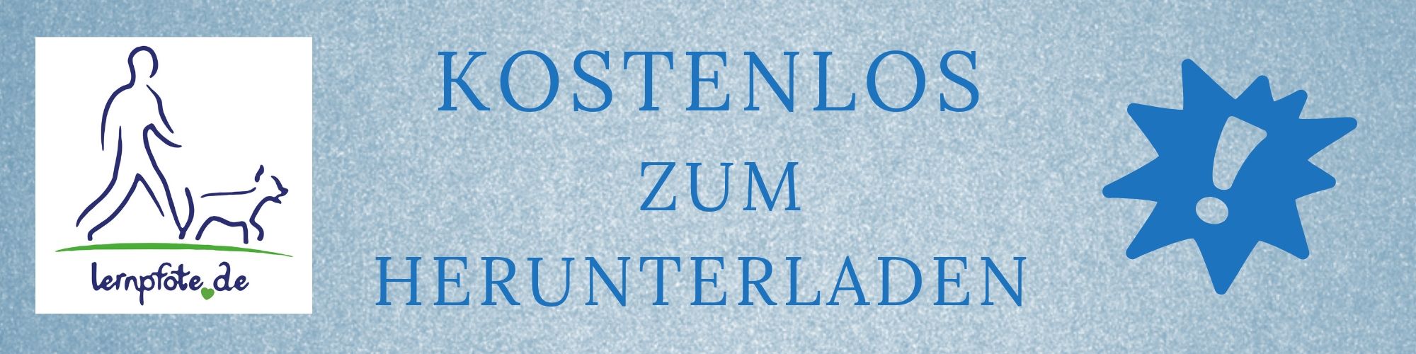 Lernpfote e. V. kostenlose Downloads zum Herunterladen als Information 