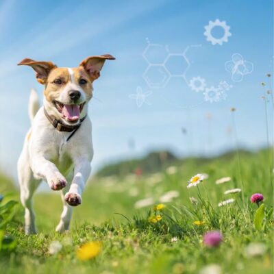 Seite Tierheilpraxis Orthomolekular Medizin normale Nahrungsergänzungen reichen nicht Lernpfote e. V. Seite Tierheilpraxis Orthomolekular Medizin normale Nahrungsergänzungen reichen nicht Bild mit KI erstellt